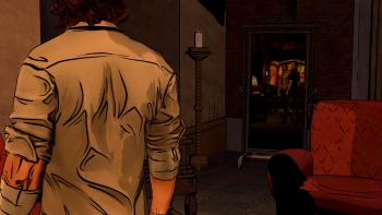 The Wolf Among Us Screenshot The Wolf Among Us Screenshot